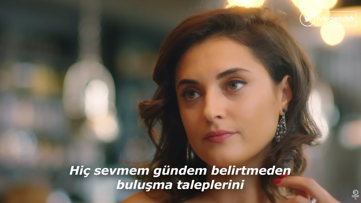iviegendstr Hiç sevmem...