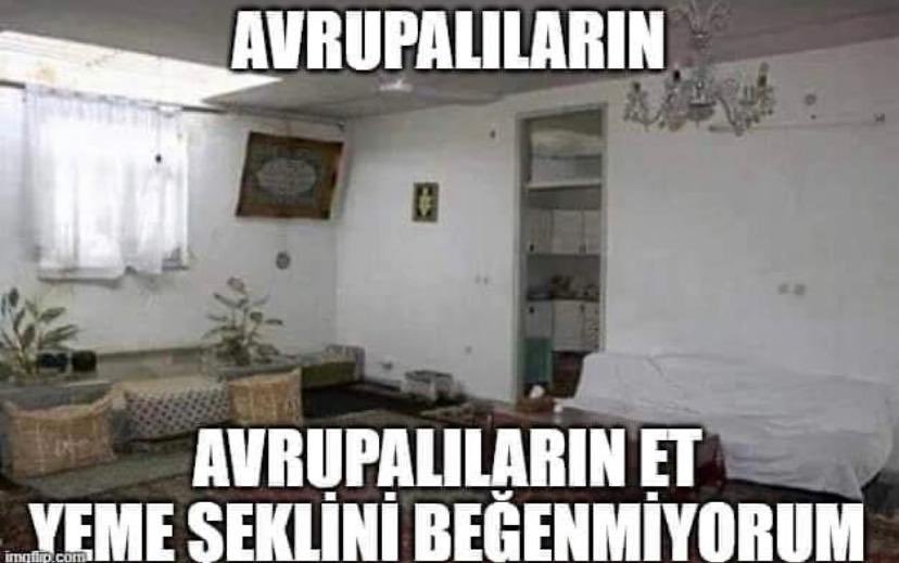AVRUPALILARIN...