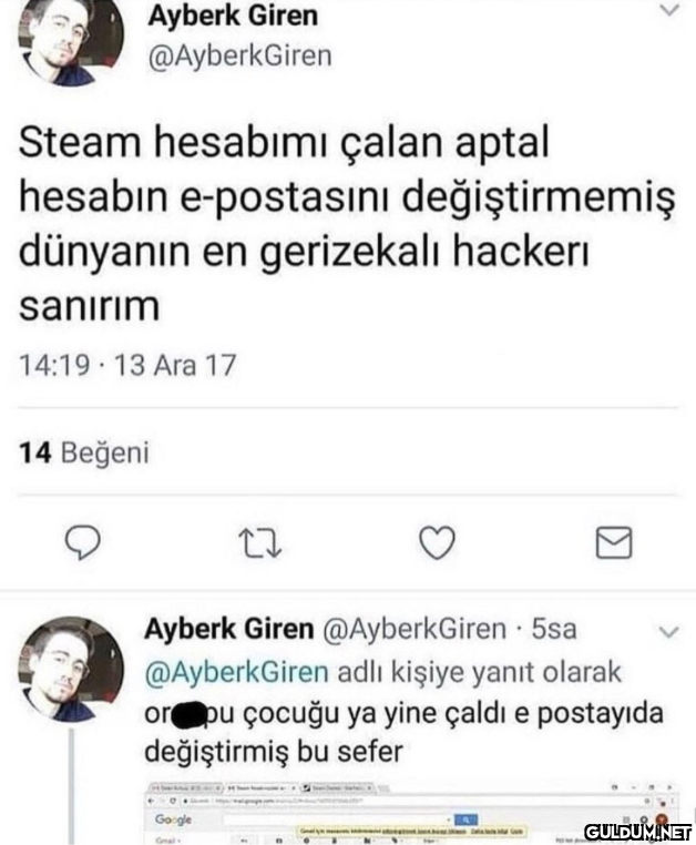 Ayberk Giren @AyberkGiren...