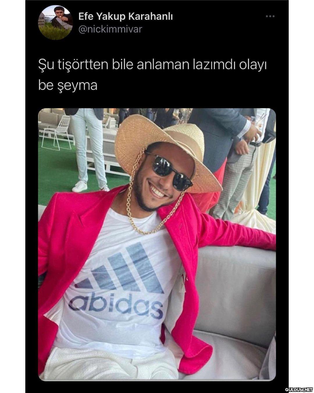 Efe Yakup Karahanlı...