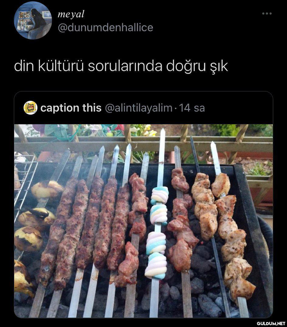 теyal @dunumdenhallice din...