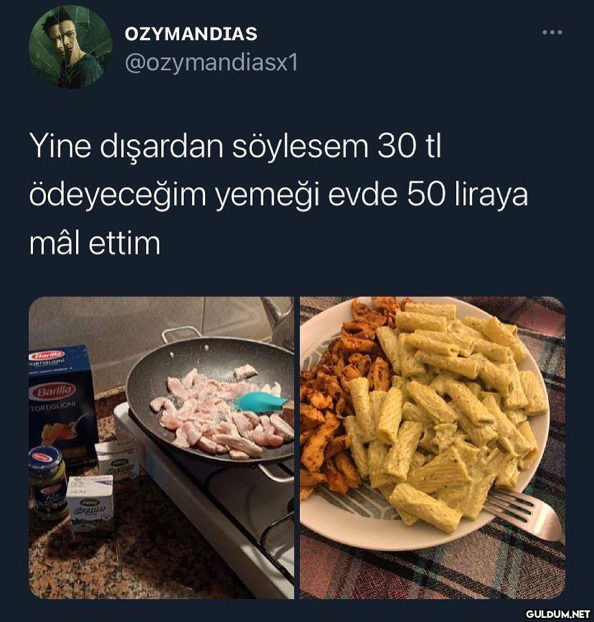 evde dışardan daha ucuza...