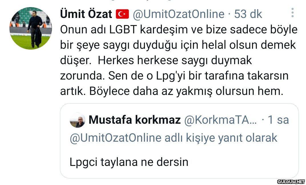 Ümit Özat O...