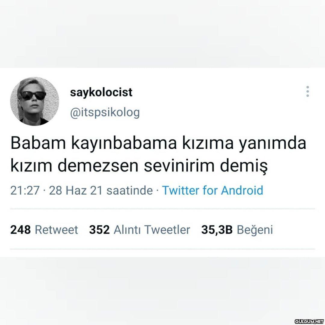 saykolocist @itspsikolog...