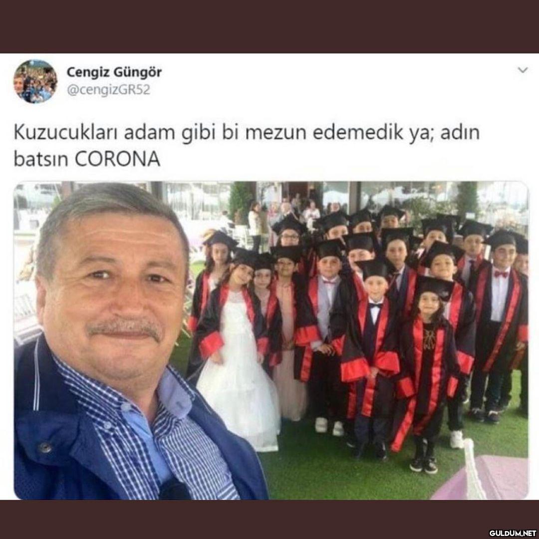 Cengiz hocam keşke benim...