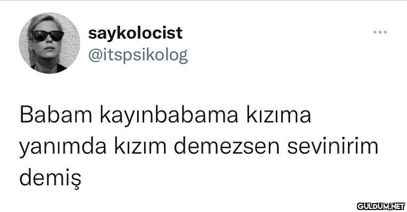 saykolocist @itspsikolog...