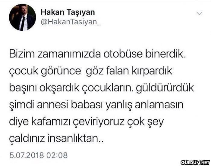 Hakan Taşıyan...