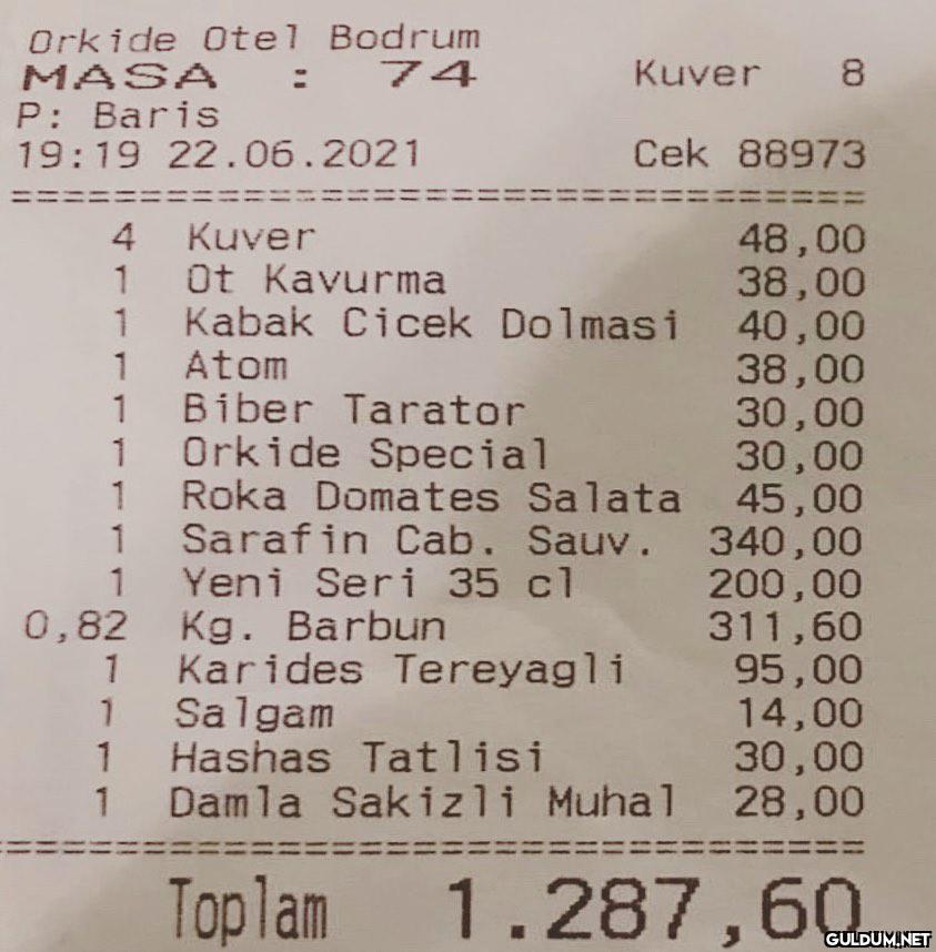 Orkide Balık •...
