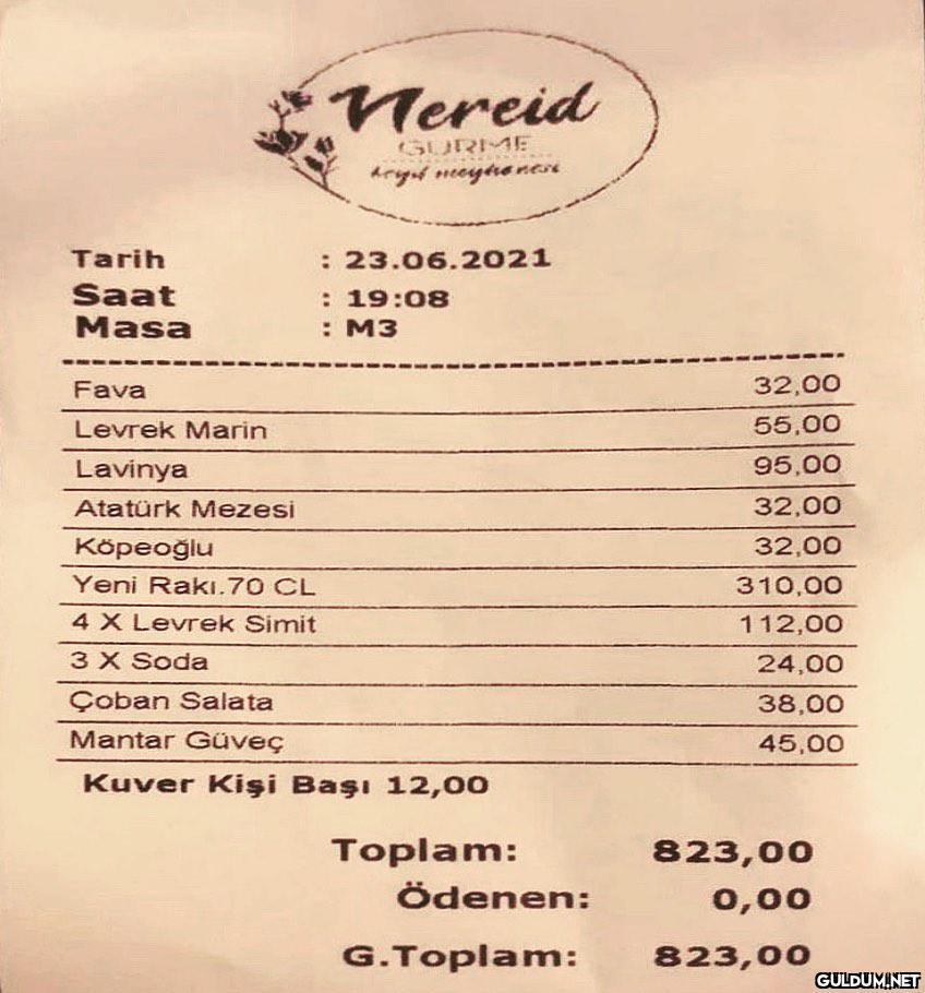 Nereid Gurme •...