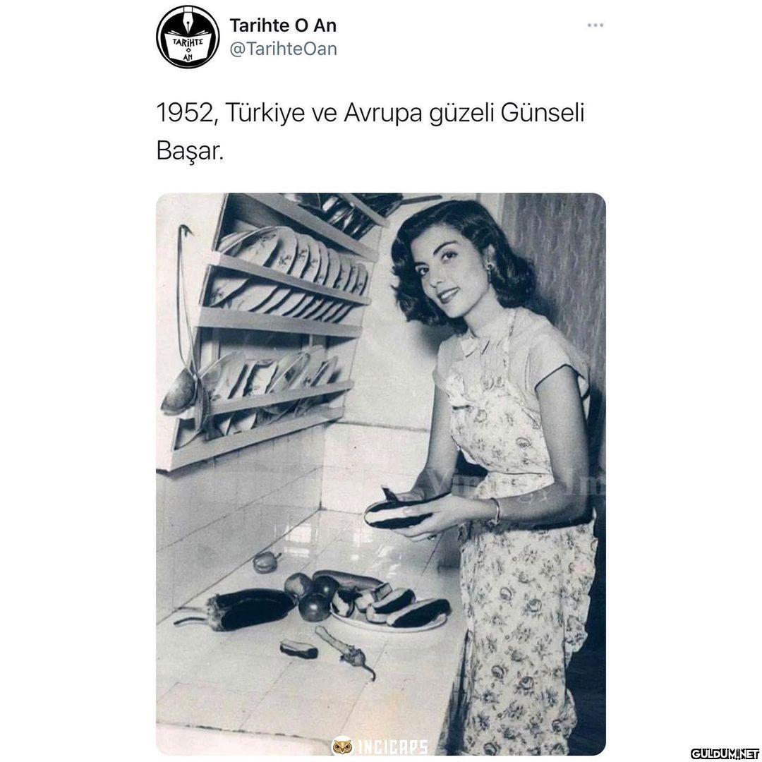 Tarihte O An TARİHTI...
