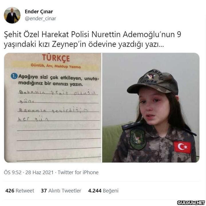 Ender Çınar @ender_cinar...