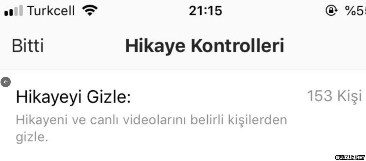 Sosyal medya uygulamasında...