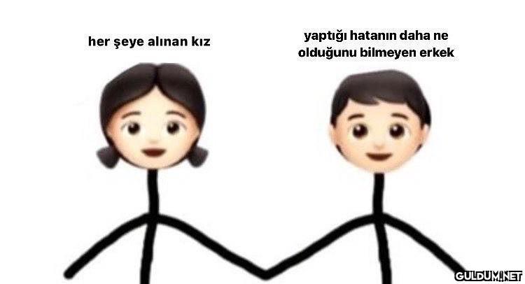 yaptığı hatanın daha ne...