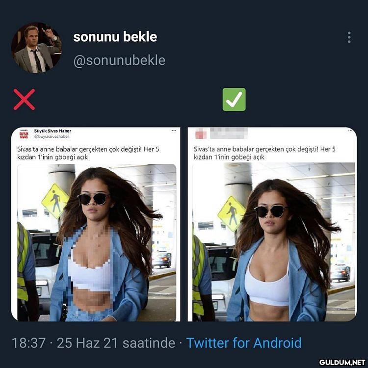 sonunu bekle @sonunubekle...