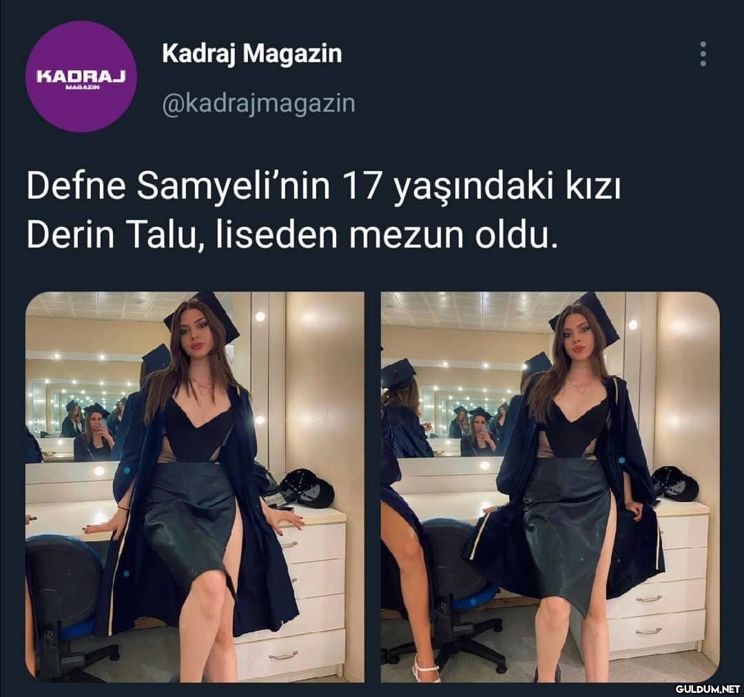 Kaç senedir 17 yaşında...