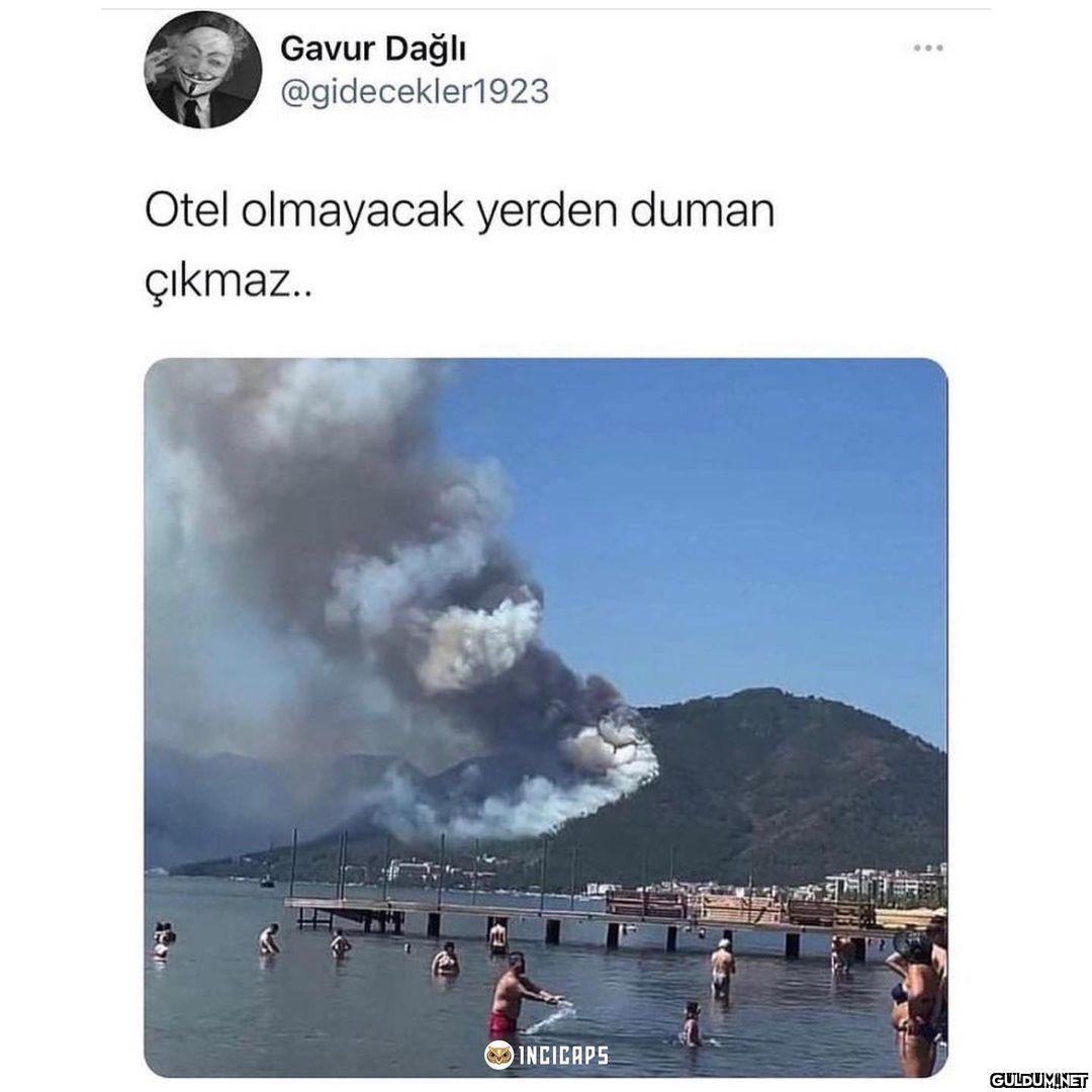 Gavur Dağlı...