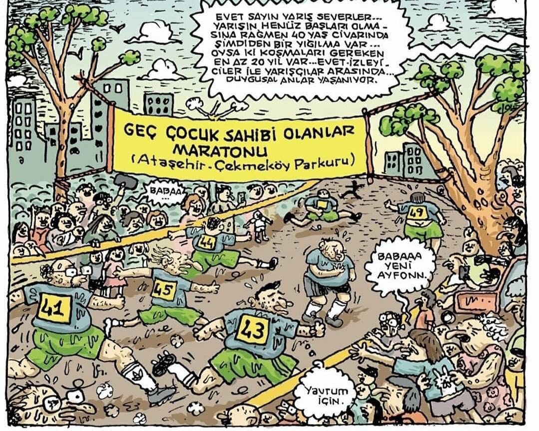 Geleneksel Geç Çocuk...
