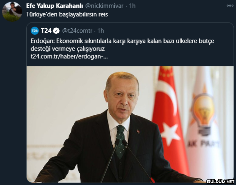 Efe Yakup Karahanlı...