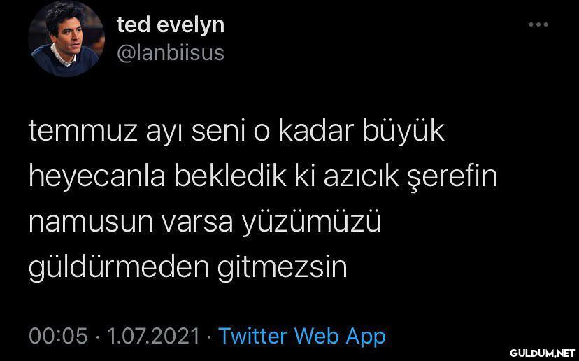 ted evelyn @lanbiisus...