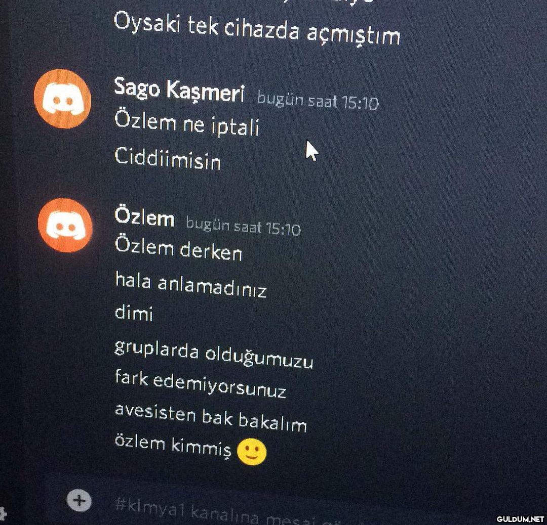 özlem ne iptalii  Büş...
