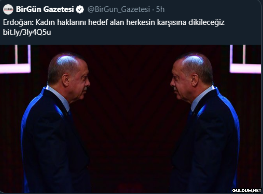 BirGün Gazetesi...