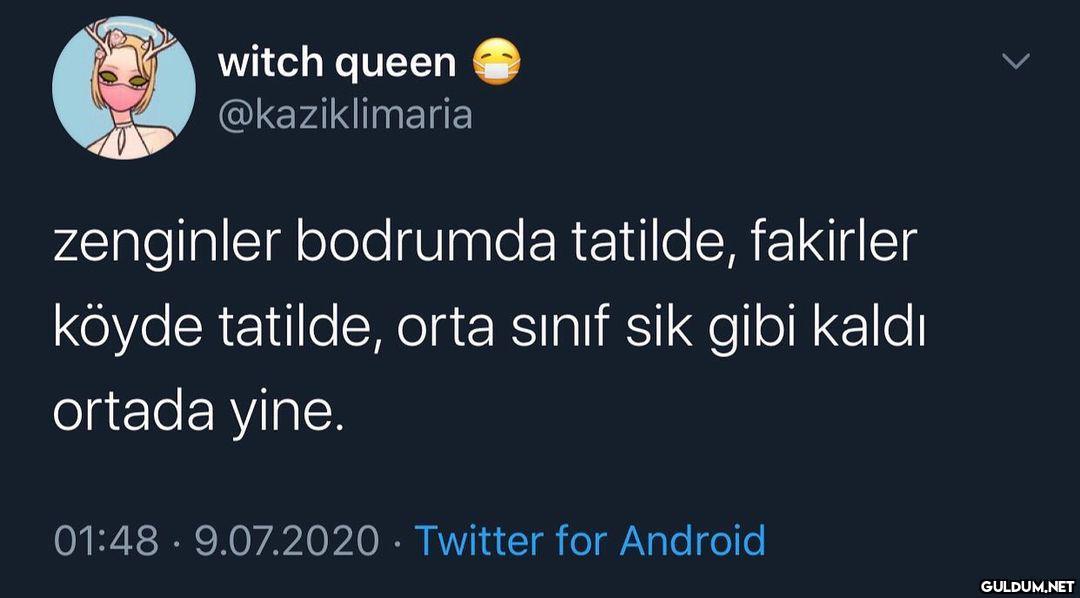 witch queen @kaziklimaria...