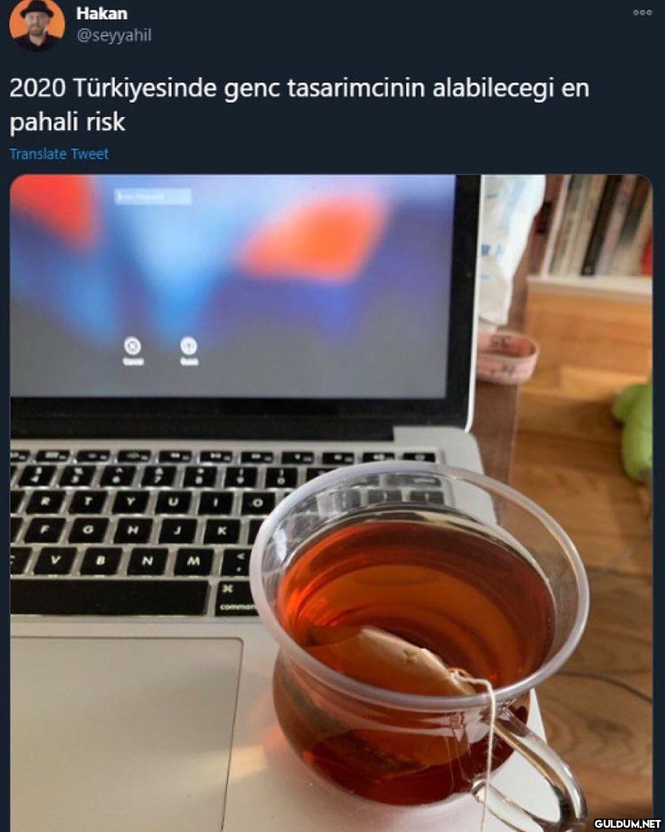 Hakan @seyyahil 2020...