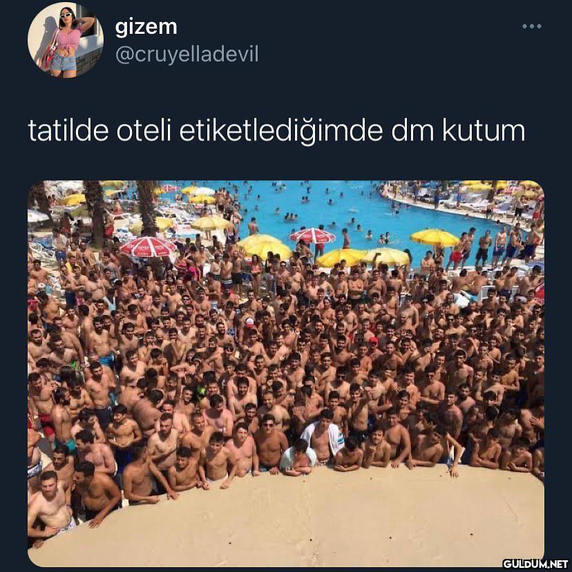 yeni çeri ocak otel  gizem...