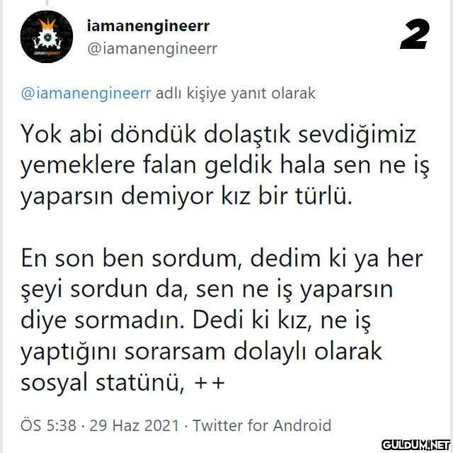 iamanengineerr...
