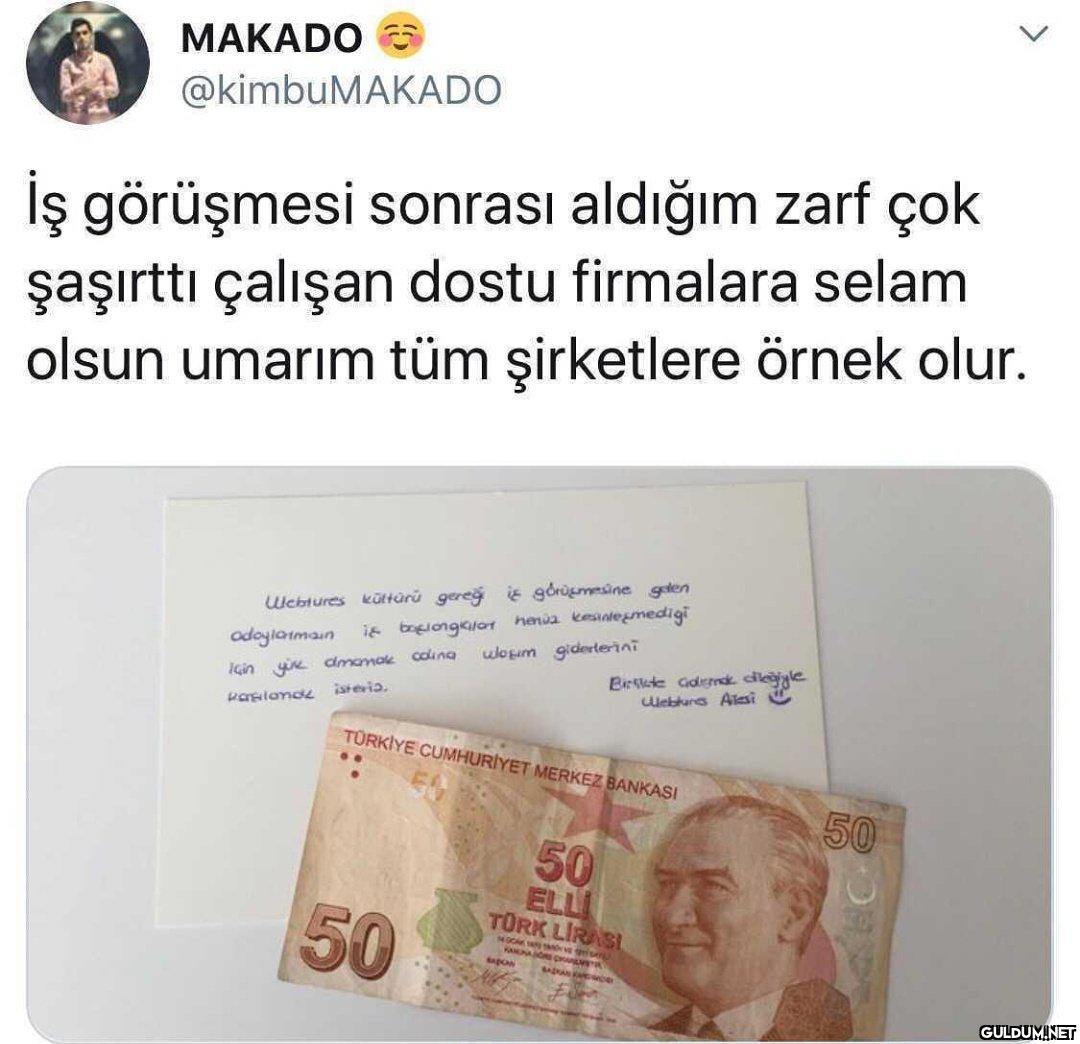 MAKADO S @kimbuMAKADO İş...