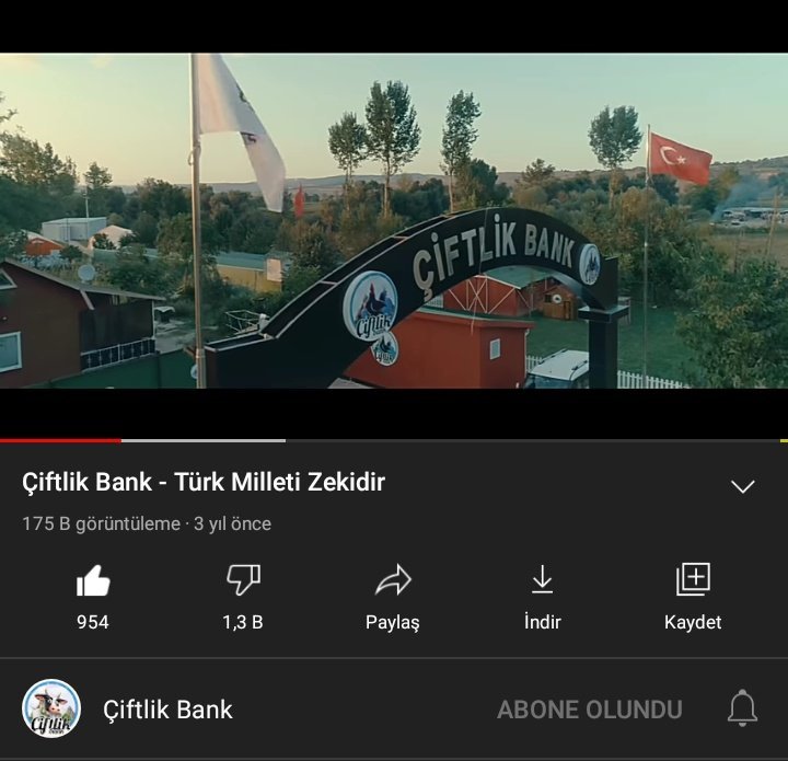 CİFTLİK BANG BANK Çiftlik...