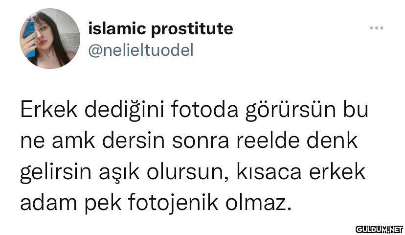 islamic prostitute...