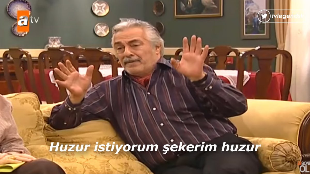 ) tvlegendsth a tv Huzur...