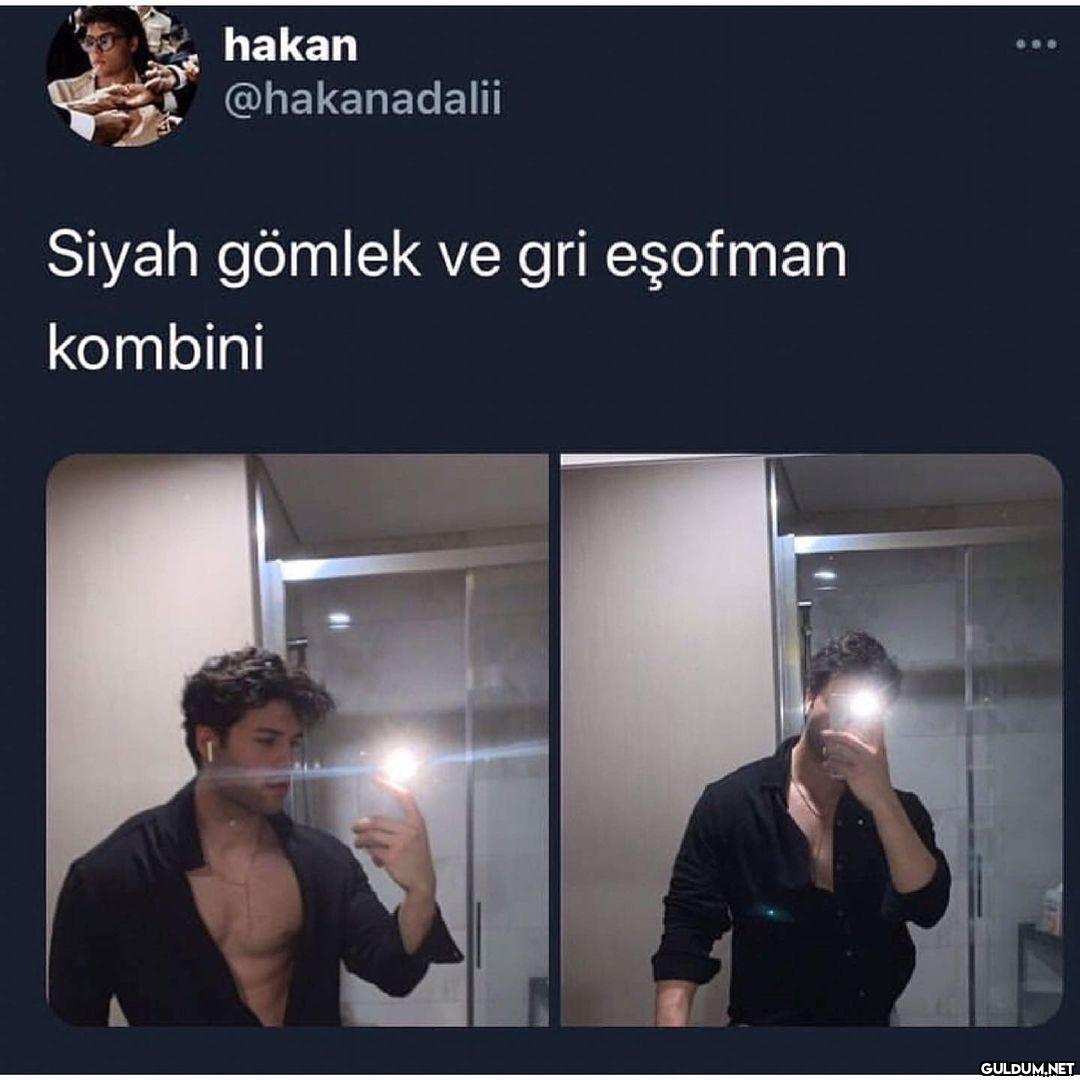 Kızların en sevdiği kombin...