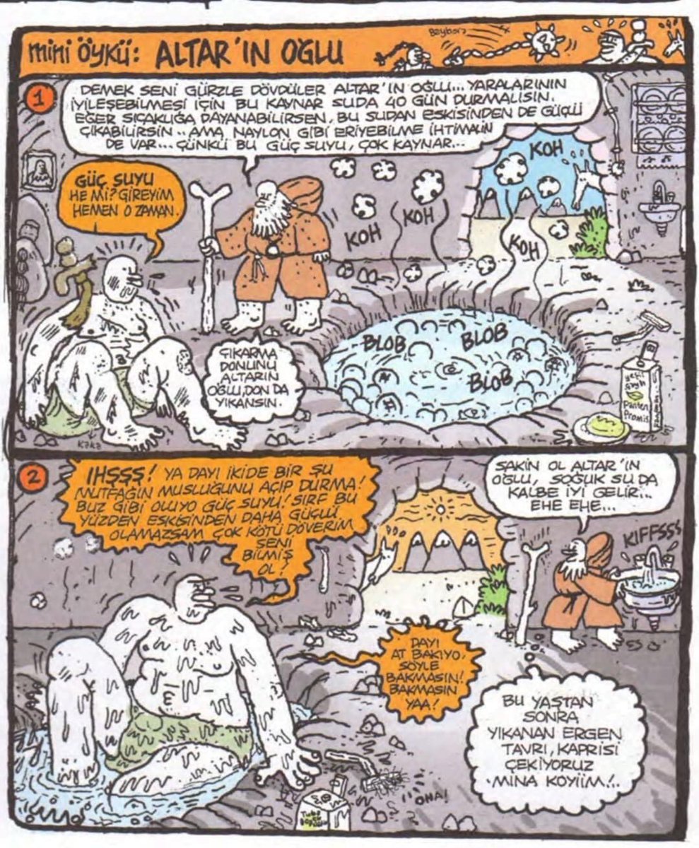 Mekanın Cennet olsun güzel...