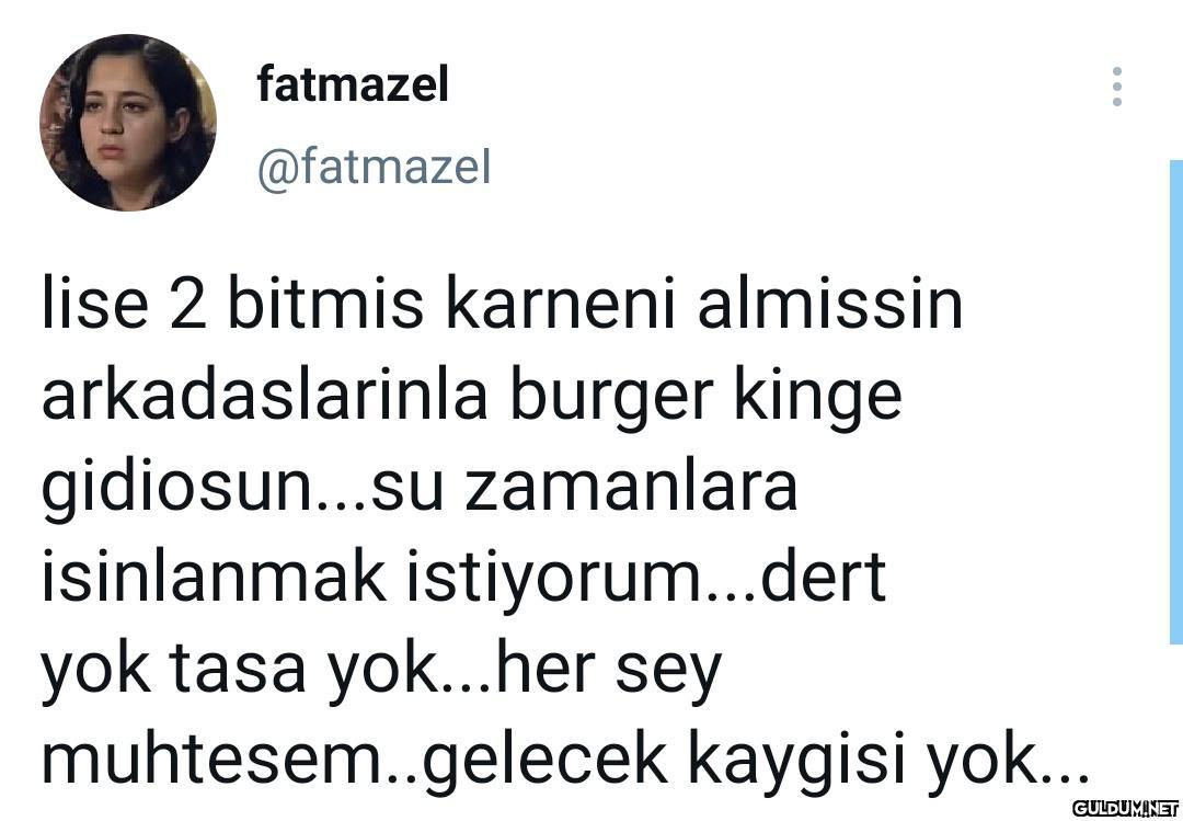 Hala böyle şeyler oluyor...