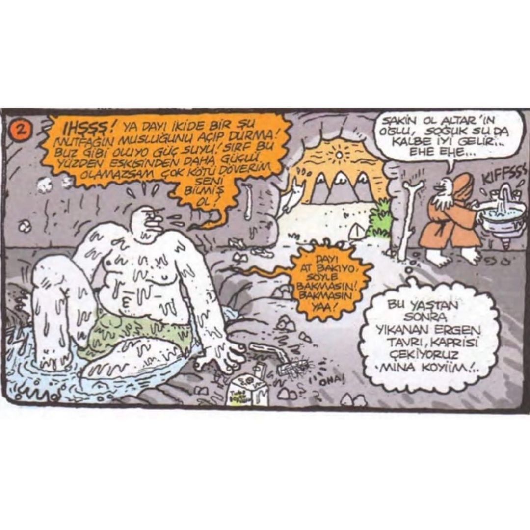 Mekanın Cennet olsun güzel...