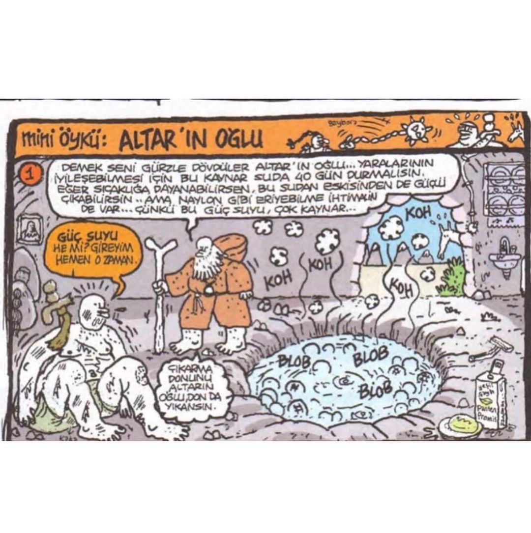 Mekanın Cennet olsun güzel...