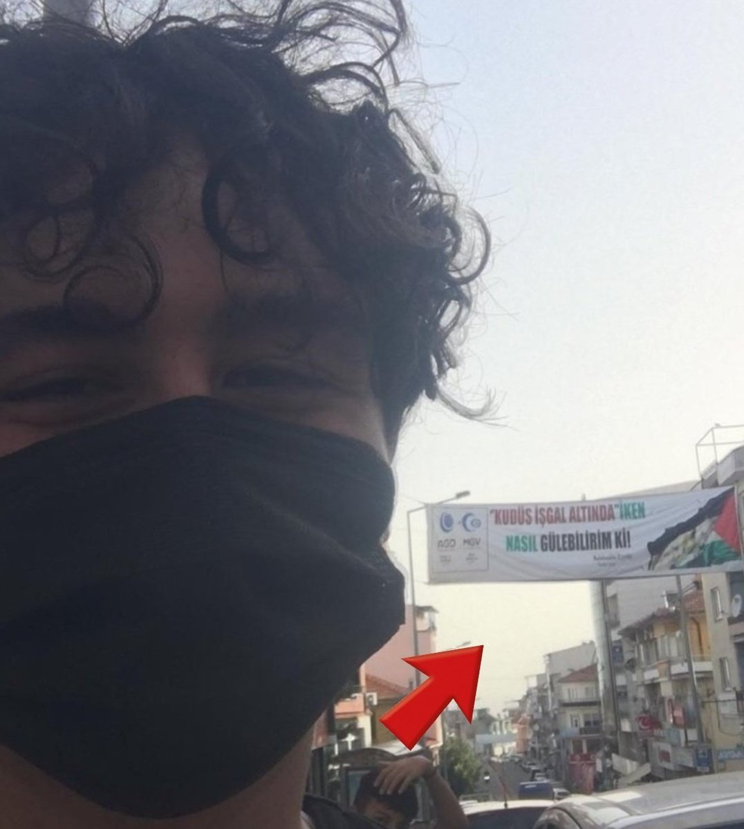 O KUDUS İŞGAL ALTINDA"İKEN...