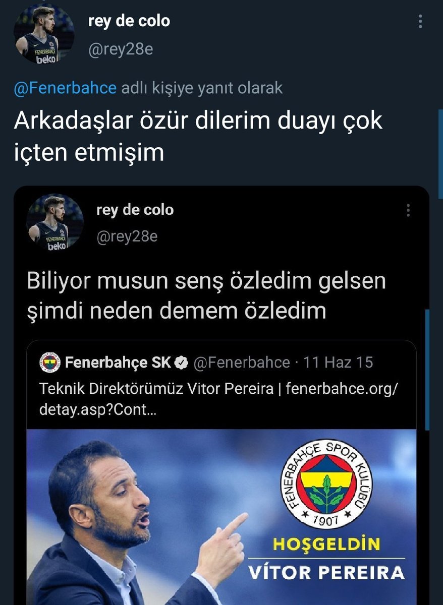 SPOR Fenerbahçe SK O...