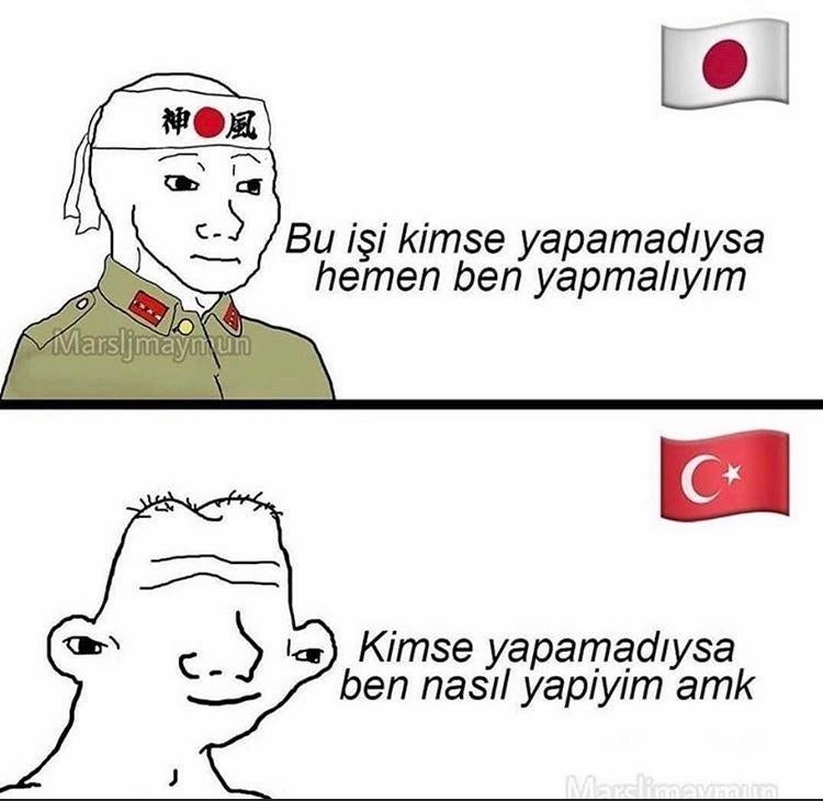 神●風 Bu işi kimse...