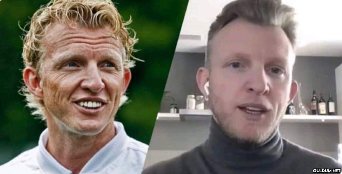Dirk Kuyt'ın son hali.....
