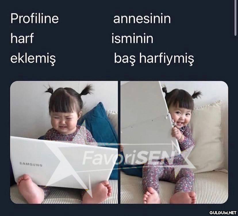 Profiline annesinin harf...