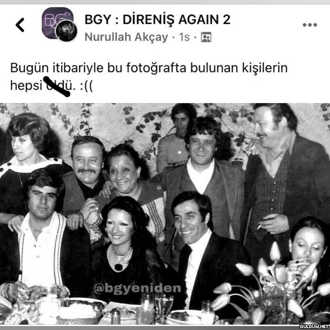 BGY : DİRENİŞ AGAIN 2...