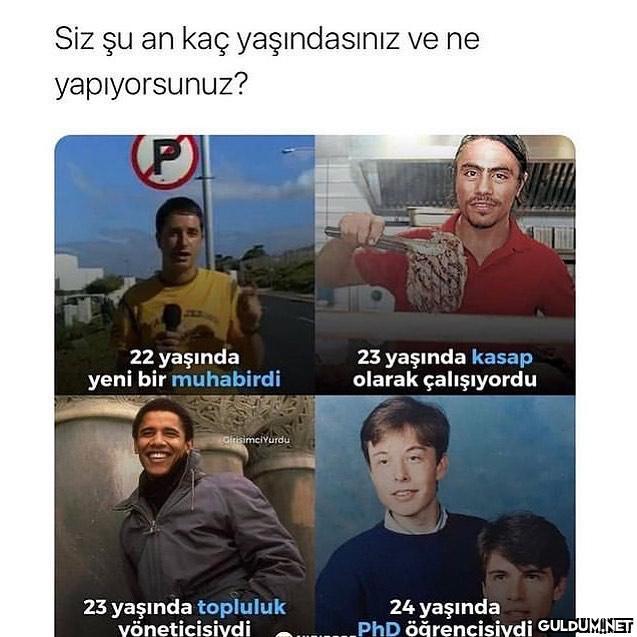 21 yaşında 3m insanı...