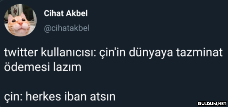 Cihat Akbel @cihatakbel...
