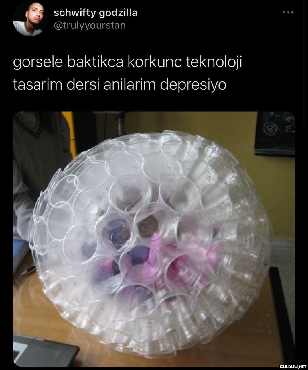 Birimden bütüne  schwifty...