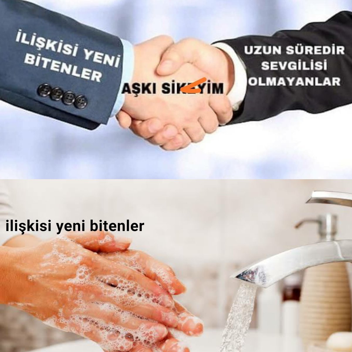 İLİŞKİSİ YENİ BİTENLER...