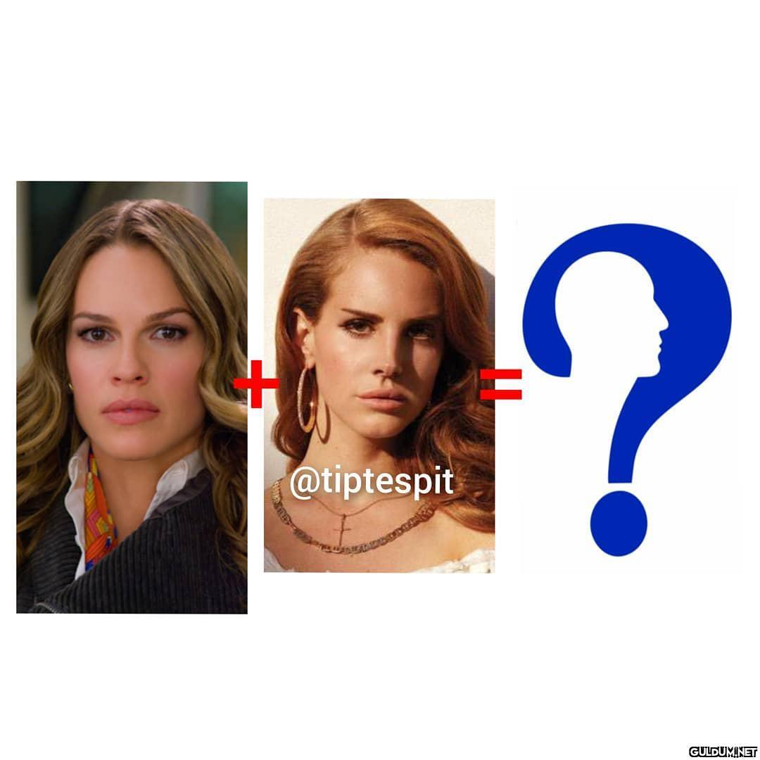 Hilary Swank + Lana Del...