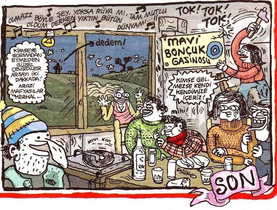 Büyük Ustayı saygı ve...